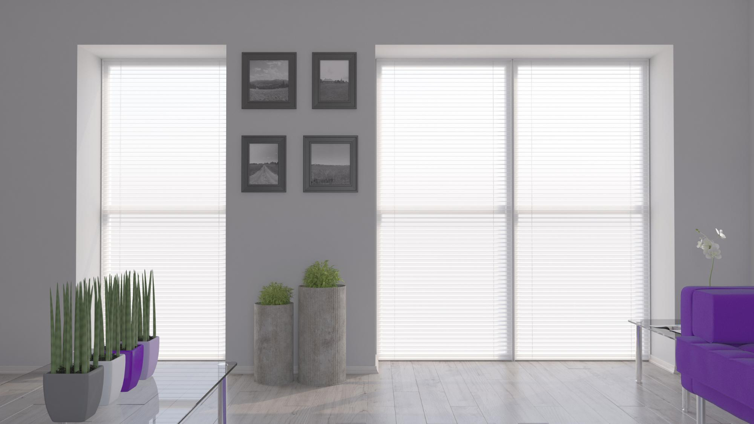 Motorized Blinds VS Manual Blinds