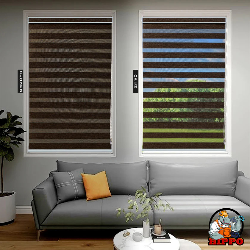 Zebra Blinds: A Stylish and Functional Window Solution for Canadian Homes