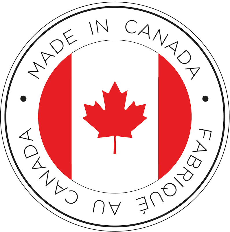 made in canada