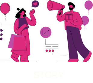 our story